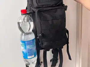 Stable Bottle Buckle for PLA, PETG etc.