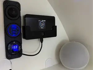 TP-Link M7350 Wandhalterung
