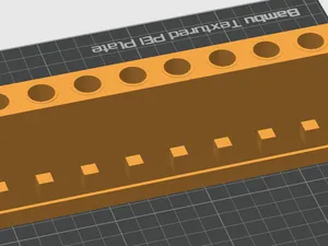 Nerf ThunderHawk Mag -  standard Nerf Bullets 