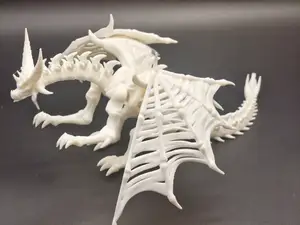 魔兽世界冰霜巨龙,辛达苟萨新版,无需支撑MINI可打