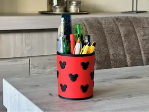 Mickey Mouse Penholder