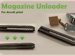 Magazine Unloader
