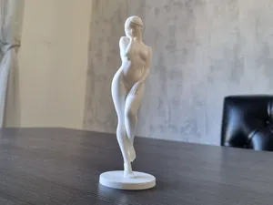 realistic sexy female model figure