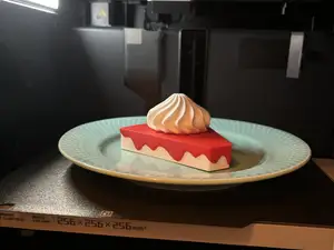 Perfectly Preserved Pie Fallout