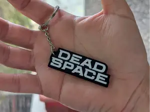 Dead Space - Keychain