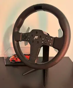 Fanatec Wheel Stand QR1 - Round Wheels