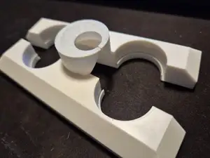 Heizkörper-Rosette Design für Handtuchheizkörper