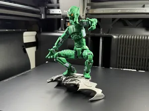 Green Goblin Dummy 13