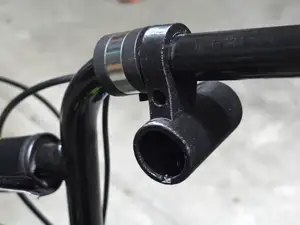 Handlebar Ignition switch pod mount holder
