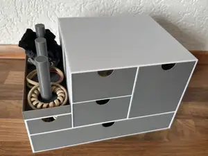 Organizer mit Schublade