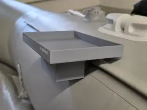 Schlauchboot Ablage magnetisch