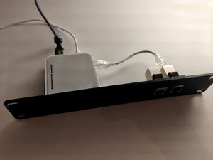10-Zoll-Rackmount für TP-Link TL-WR902AC