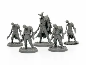 Gravebound Thralls – Undead Warrior Squad