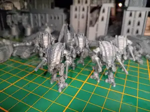 Epic Scale Giant Walking Baby 1