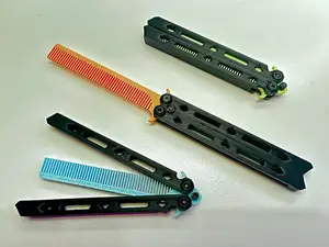 Butterfly comb!!!