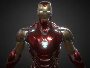 Iron Man Mark 85