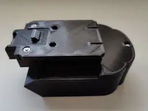 BATTERY ADAPTOR POWERBASE/DEWALT