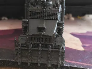 Ironhide Gatler