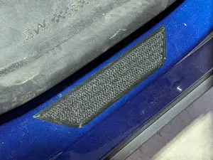 Tesla Model Y (Juniper) Rear Door Sill Protector
