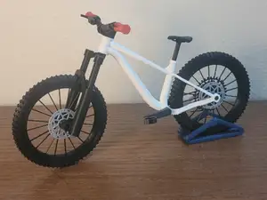 Trek Roscoe 9 Mini Mountain Bike -Frame by @bsilco
