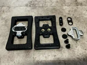 Shimano SPD adapter (SM-PD22 alternative)