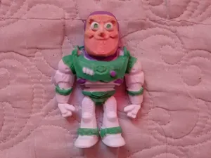 Mini Flexi BuzzLightyear (Toy Story)