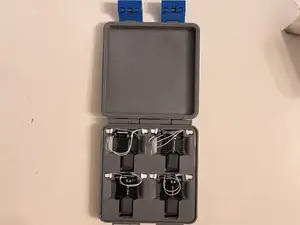 Snapmaker U1 4-Nozzle Storage Case