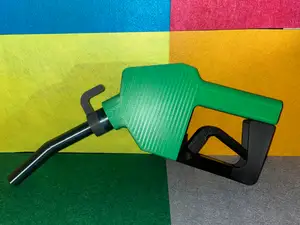 Gas Pump Nozzle