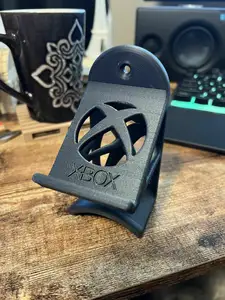 Xbox controller and headset holder