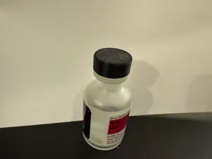 30mL Bacteriostatic Water Vial Cap