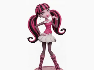 Draculaura - Monster High