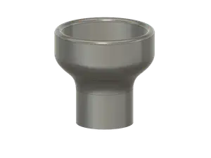 3.5" Vacuum Chuck for lathe
