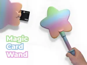 Magic PayWand - Cashier Prank Tool