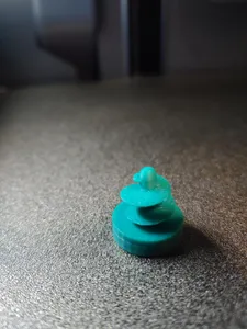 Small Cardboard Screw