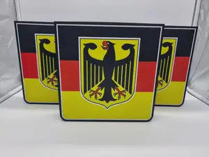 Deutschland Bundesadler Lightbox