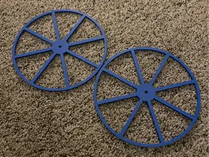 BIG wheels