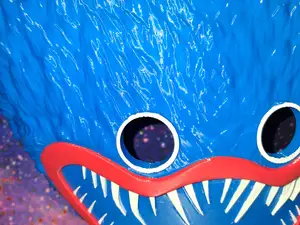 Cosplay Huggy Wuggy Mask