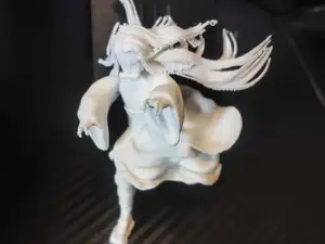 鬼灭之刃 妮豆子 战斗姿