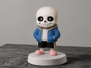 Sans Undertale