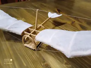 Aliante di Leonardo Da Vinci