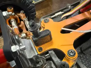 WLToys 144001 Body Mount Kit