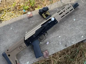 TM Saiga12k/sbs Sag Style Handguards