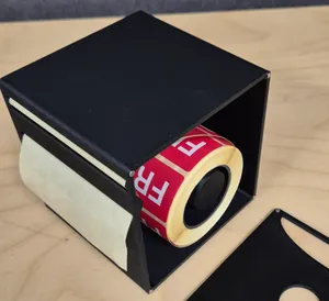 Label Dispenser