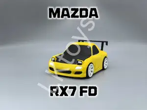 MAZDA RX7-FD