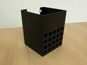 K2 Plus bin trash Poop Klick