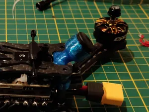 TBS Triumph Pro Antenna Mount – Typhon FPV Frame