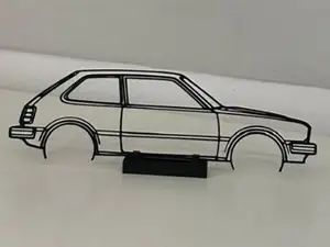 Honda Civic CVCC 1979