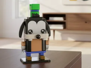 GOOFY SQUADRATO