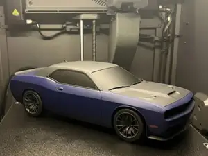 Dodge Challenger Hellcat 