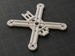 Drone frame 140